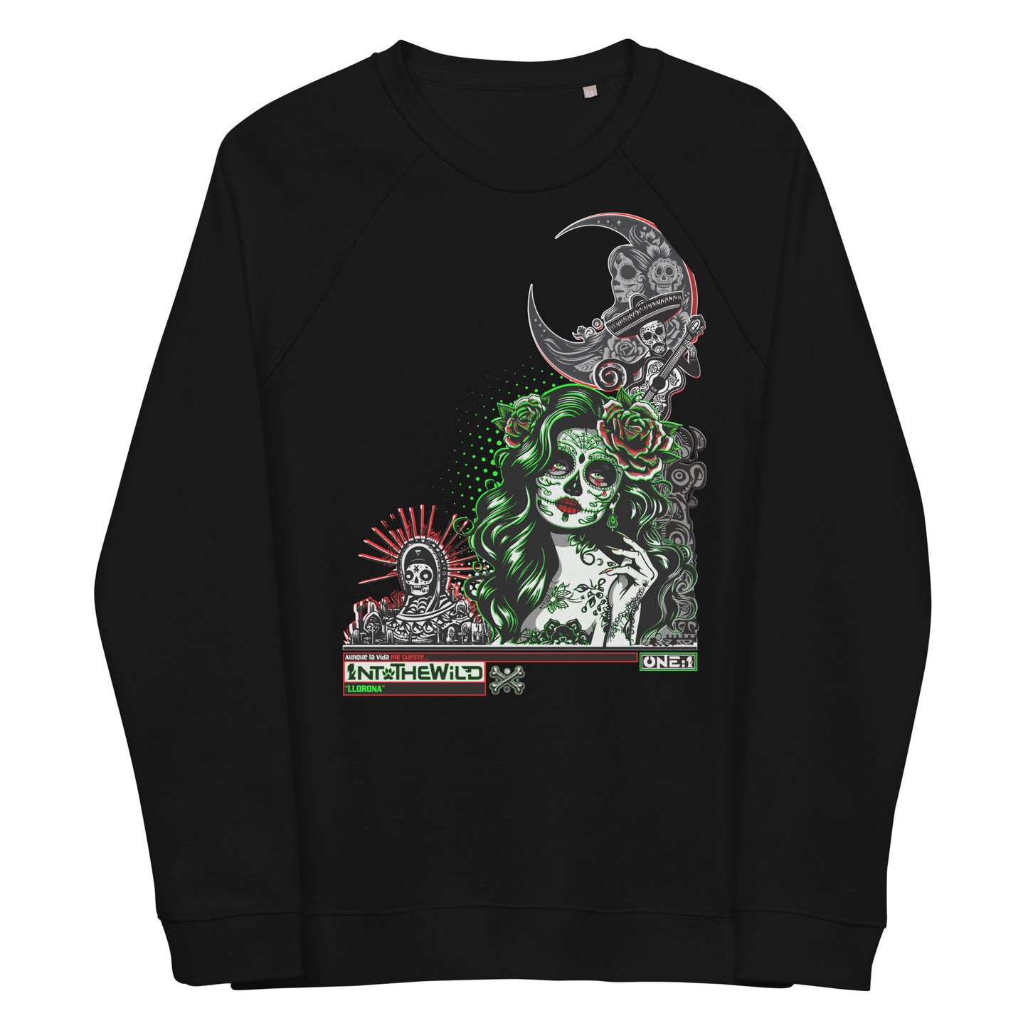 Llorona sweatshirt