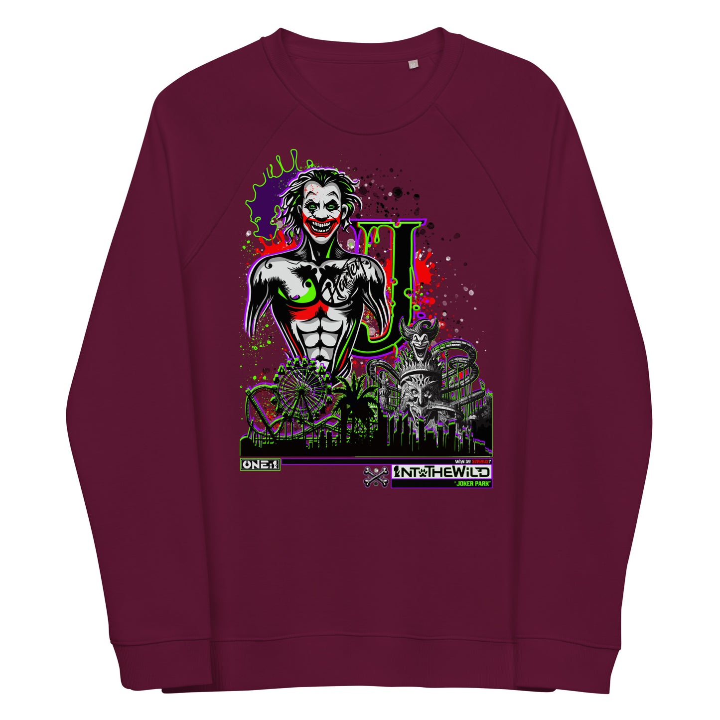 Joker Park sweatshirt