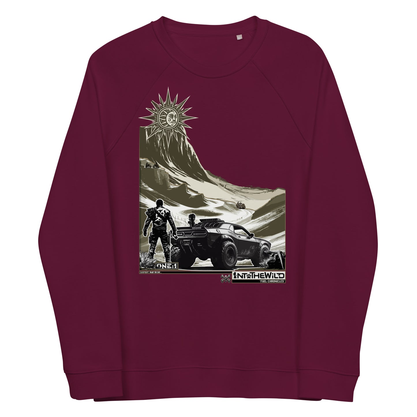 Fuel Chronicles sweatshirt