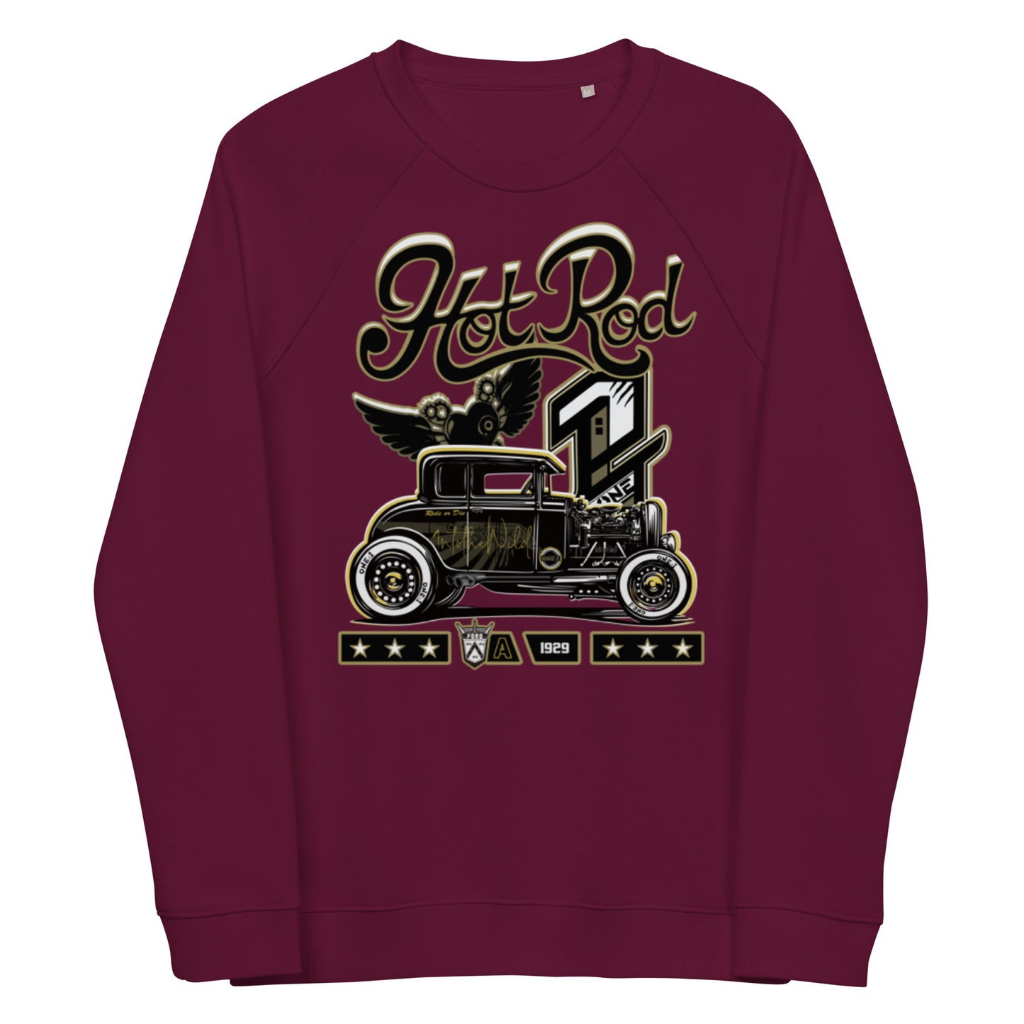 Hot Rod sweatshirt