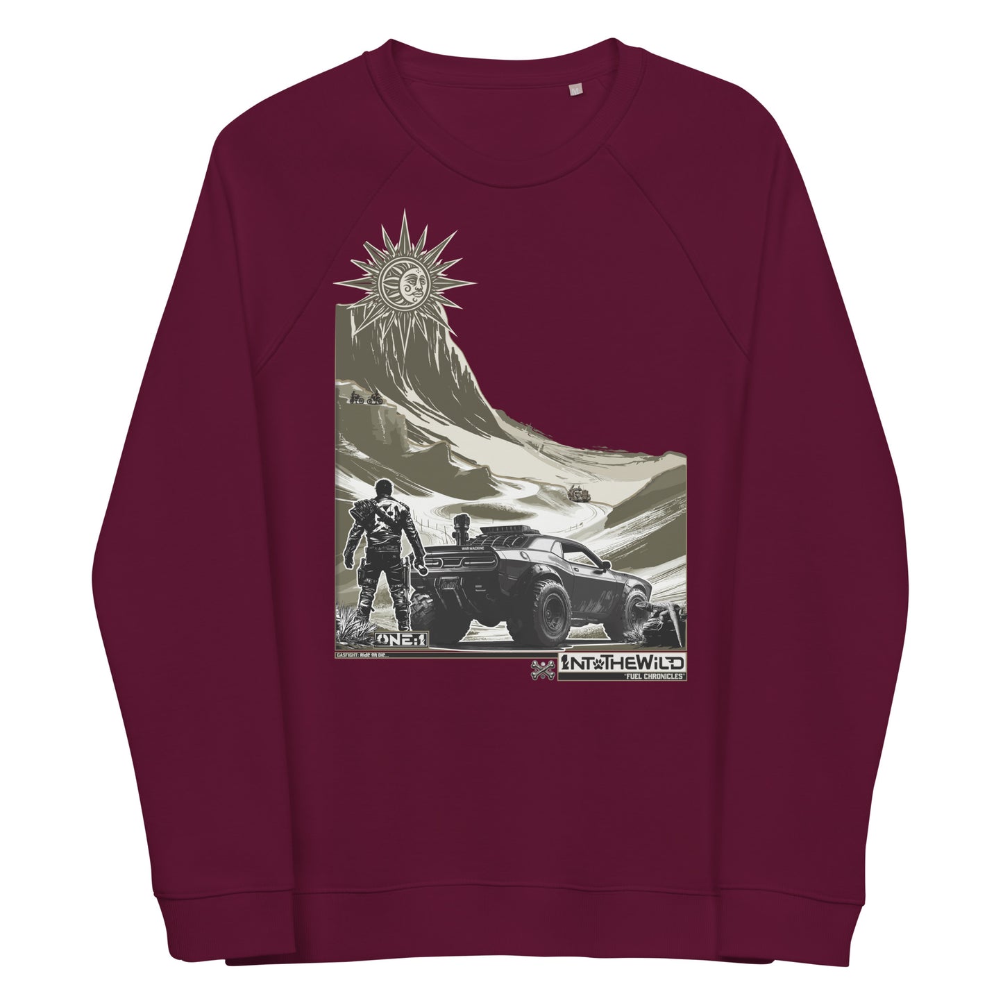 Fuel Chronicles sweatshirt