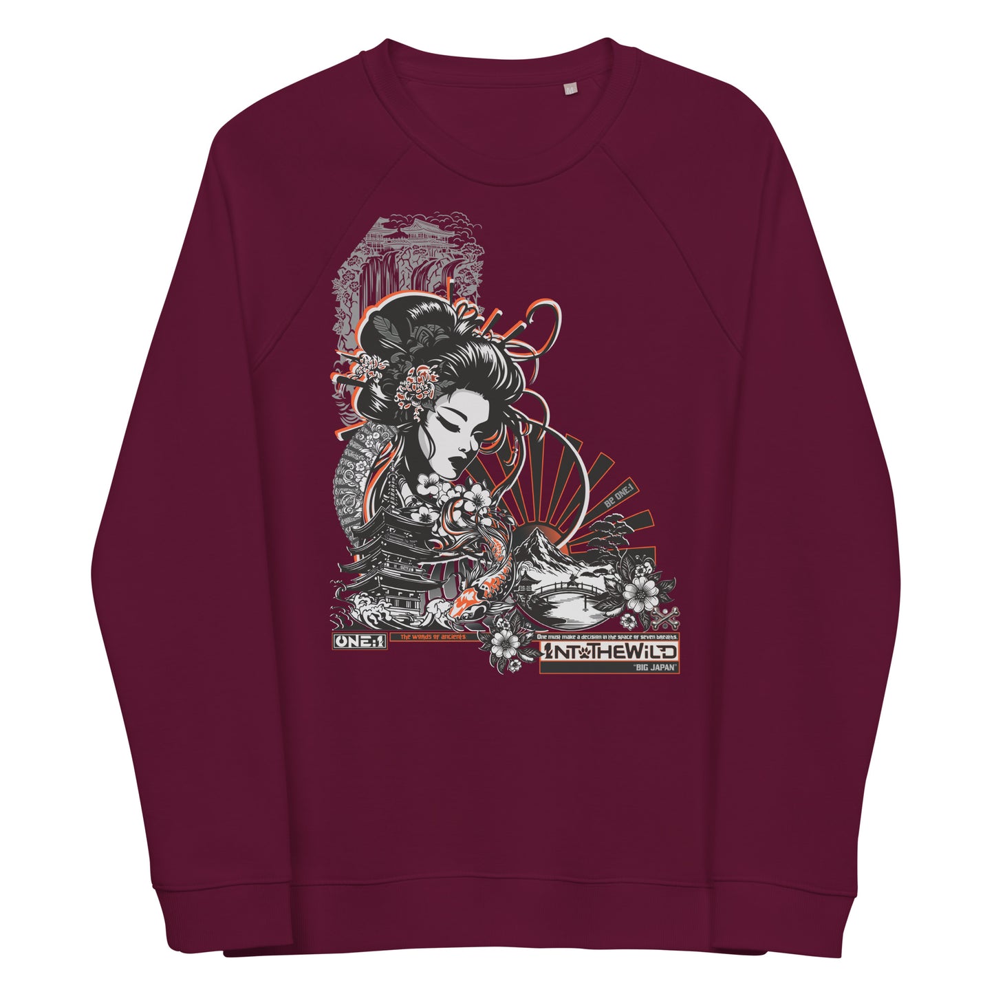 Big Japan sweatshirt