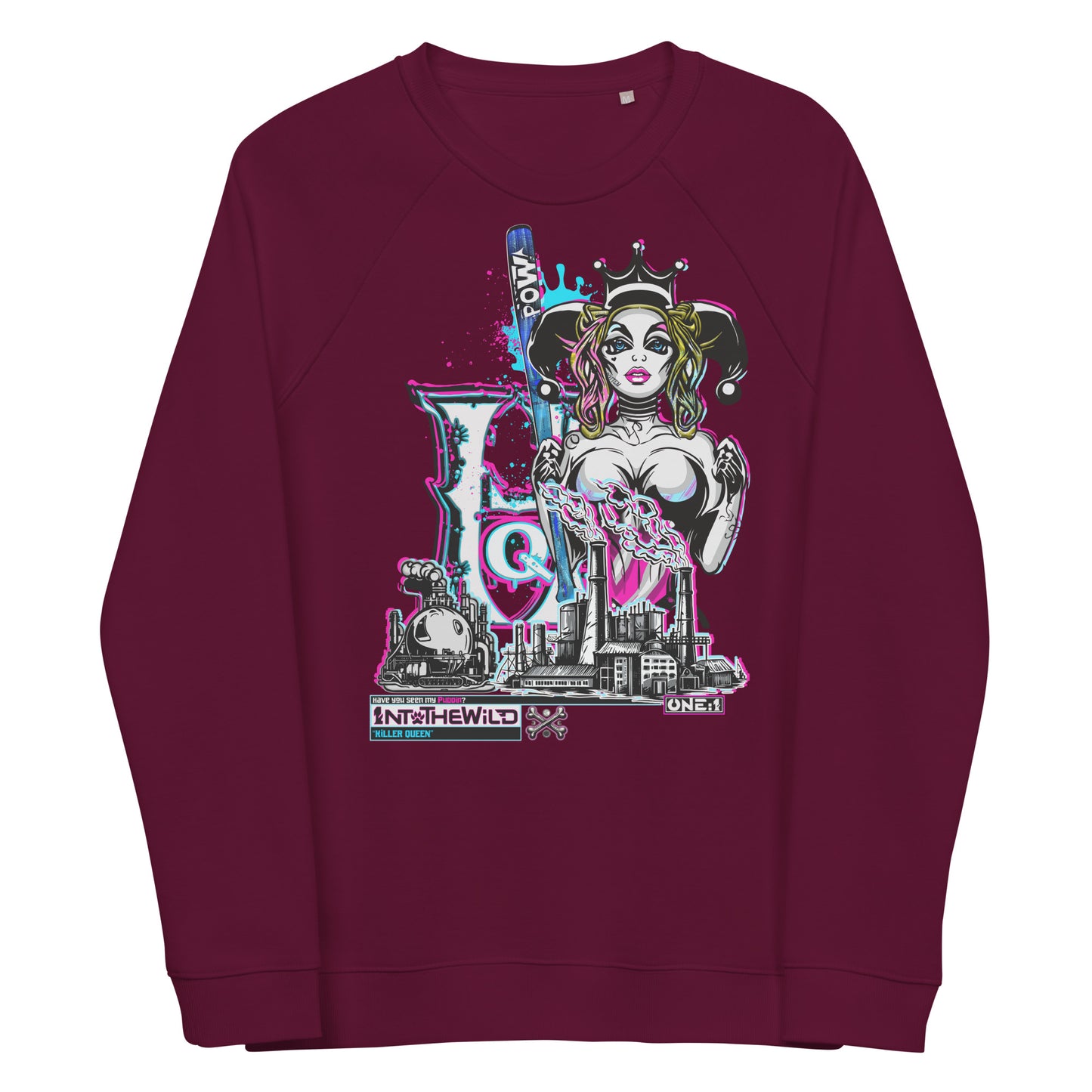 Killer Queen sweatshirt