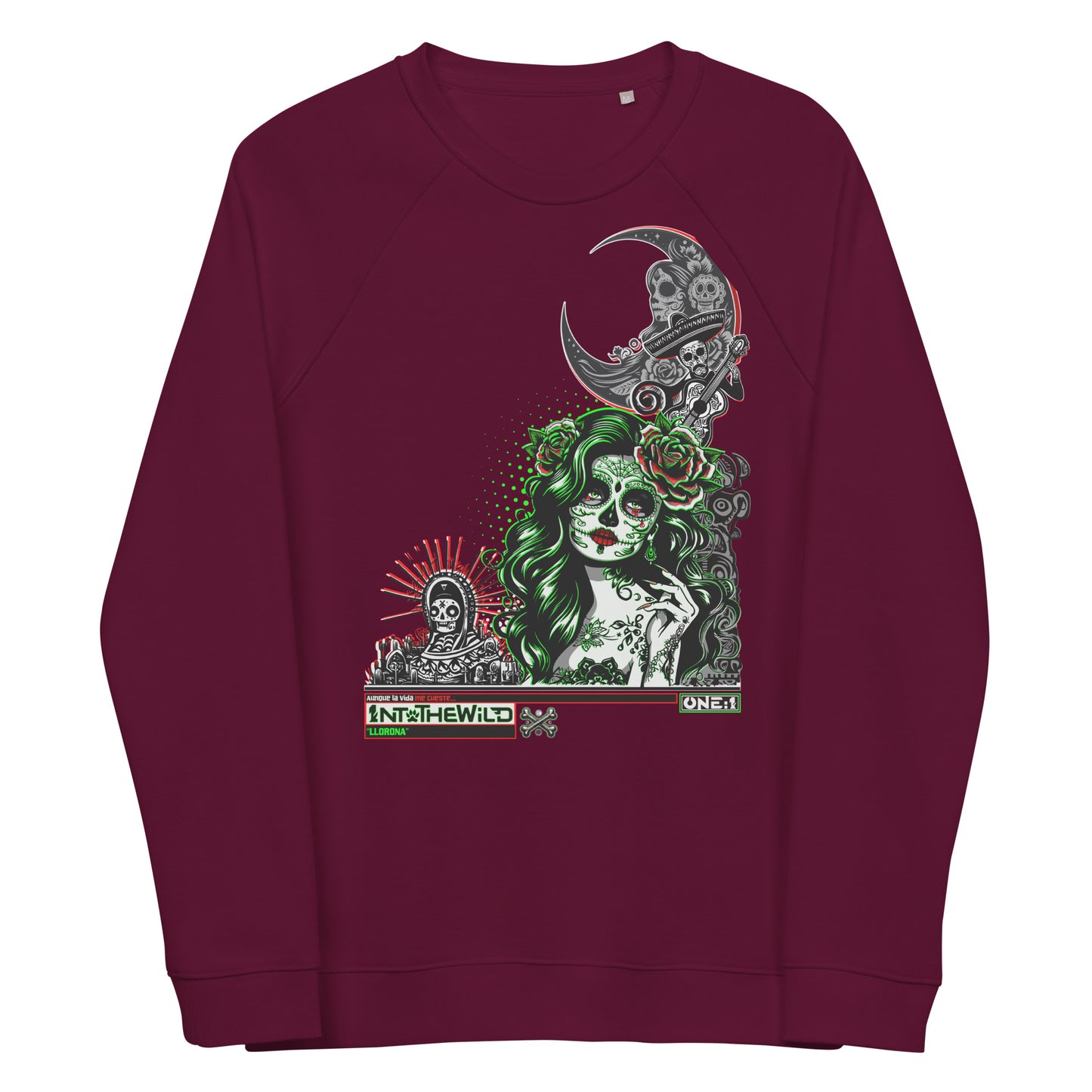 Llorona sweatshirt