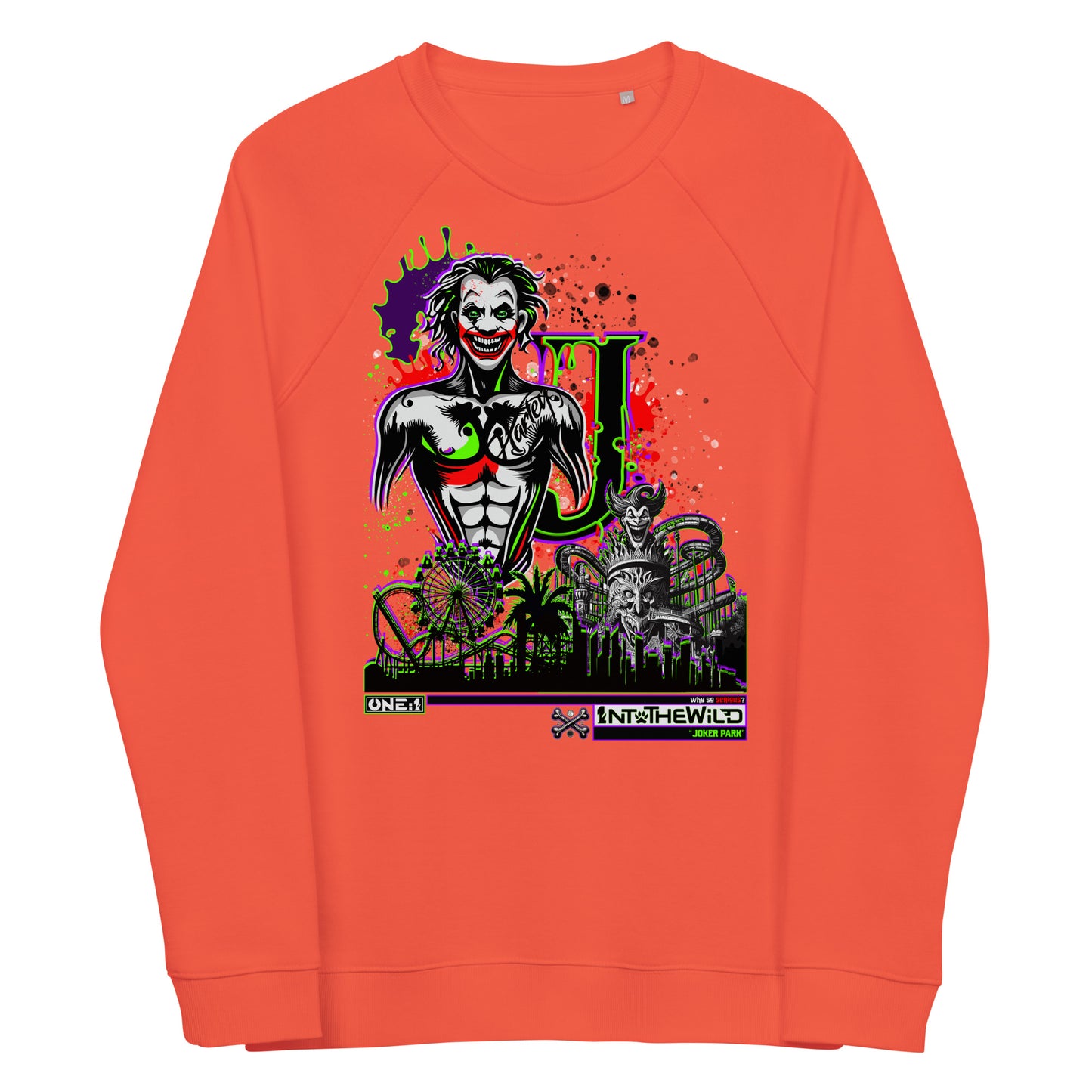 Joker Park sweatshirt