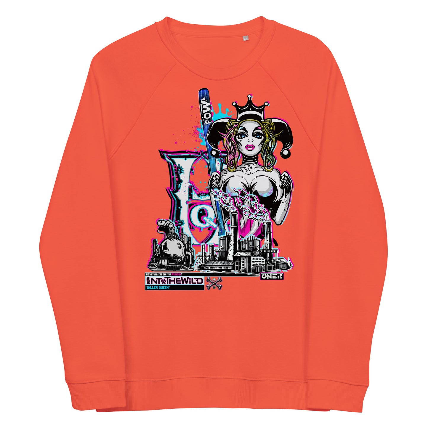 Killer Queen sweatshirt