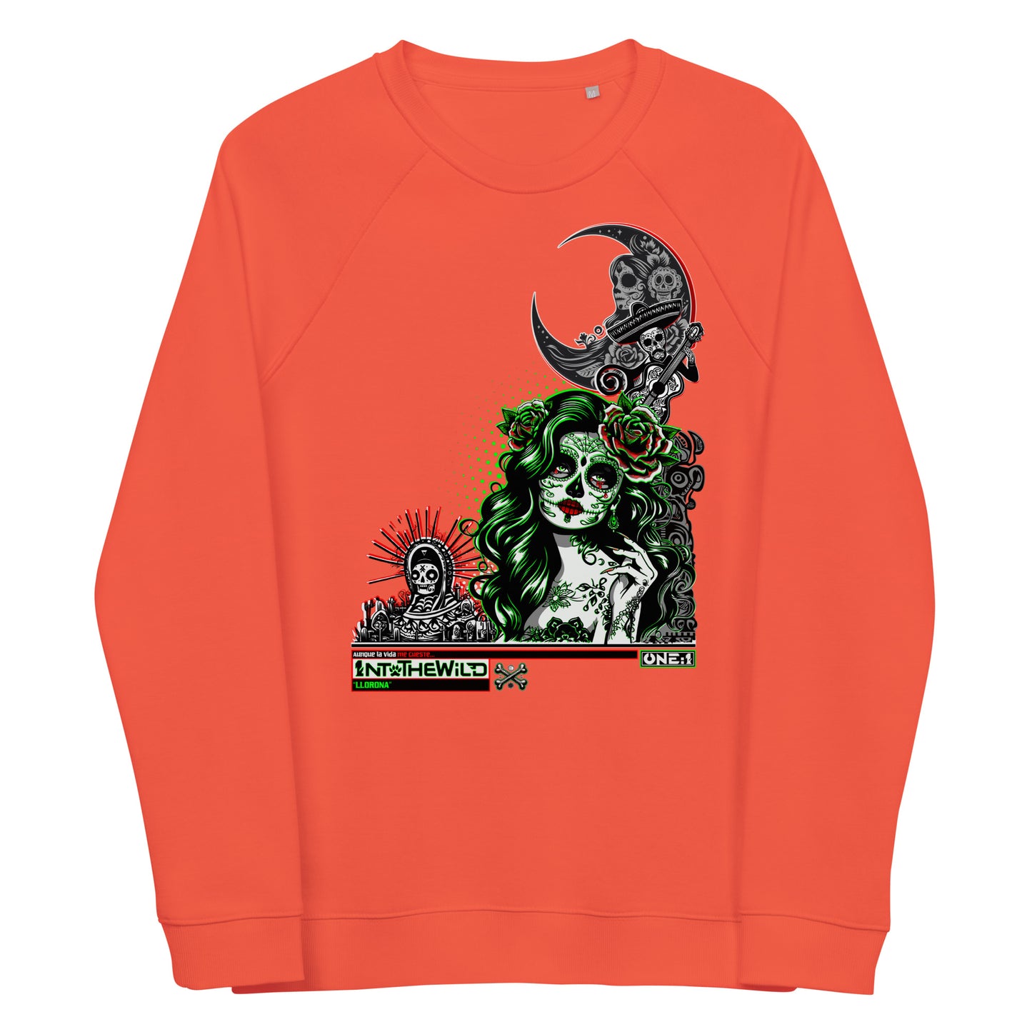 Llorona sweatshirt