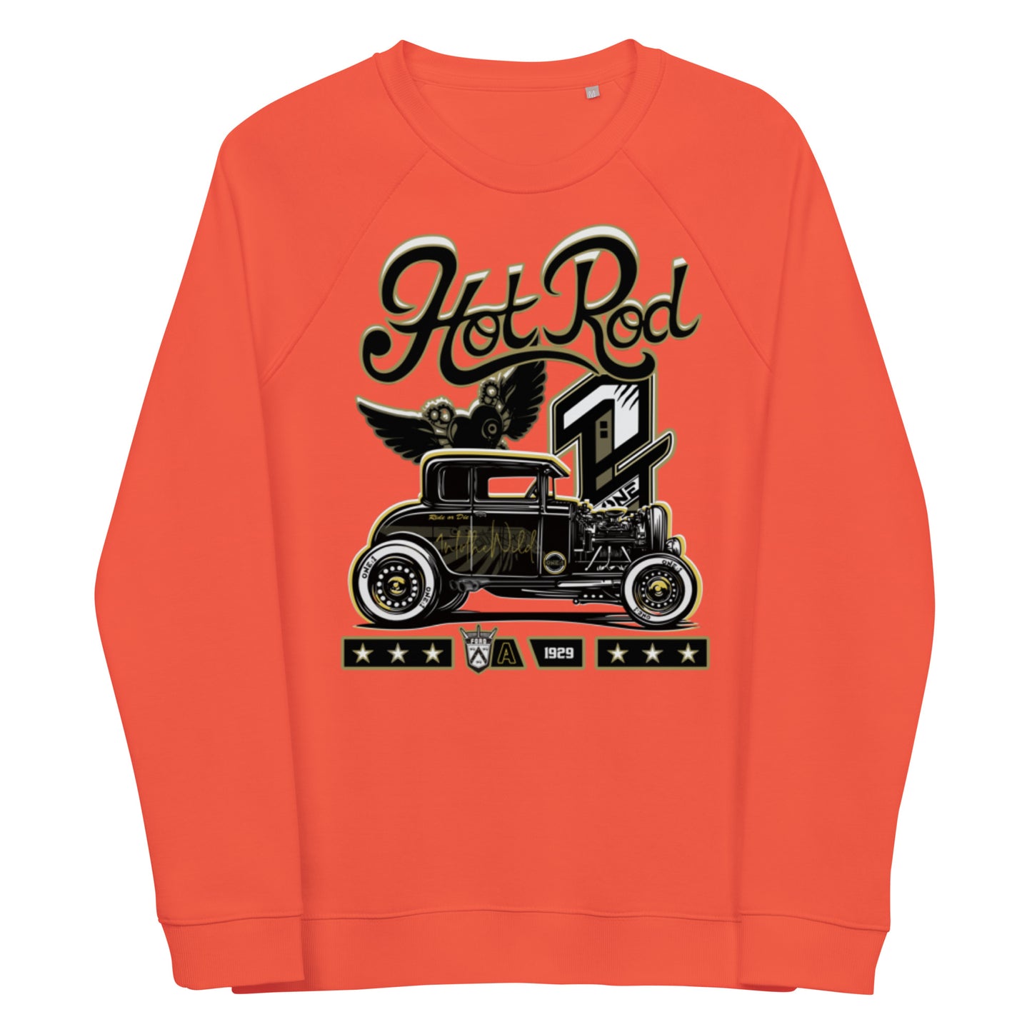 Hot Rod sweatshirt