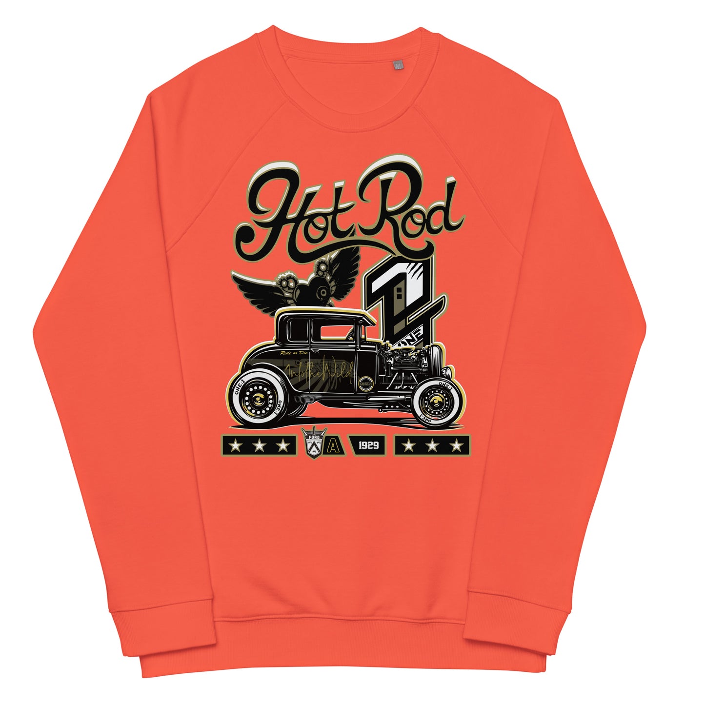 Hot Rod sweatshirt