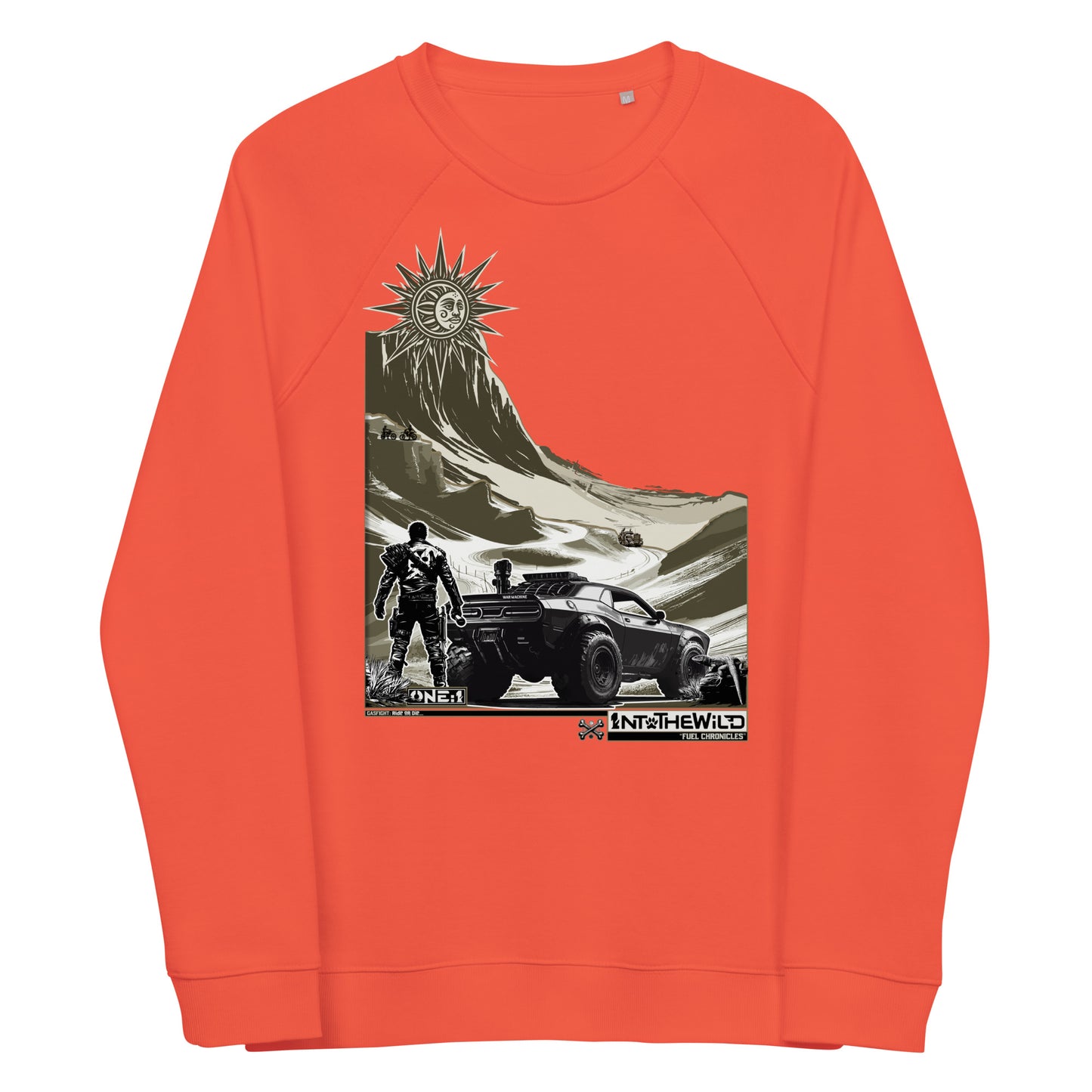 Fuel Chronicles sweatshirt