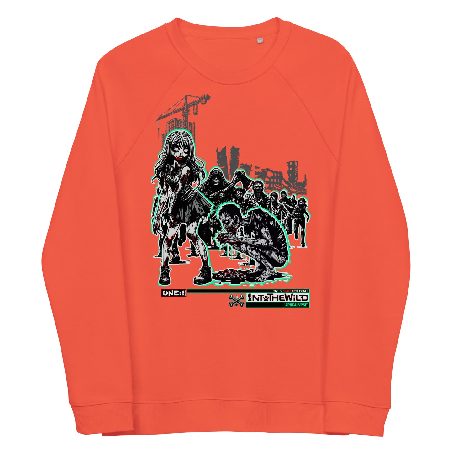 Apocalypse Z sweatshirt