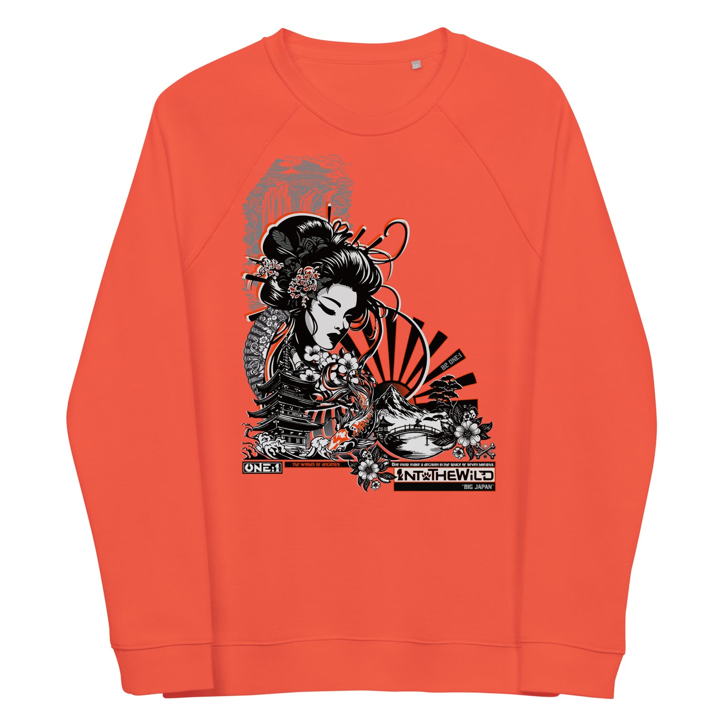 Big Japan sweatshirt