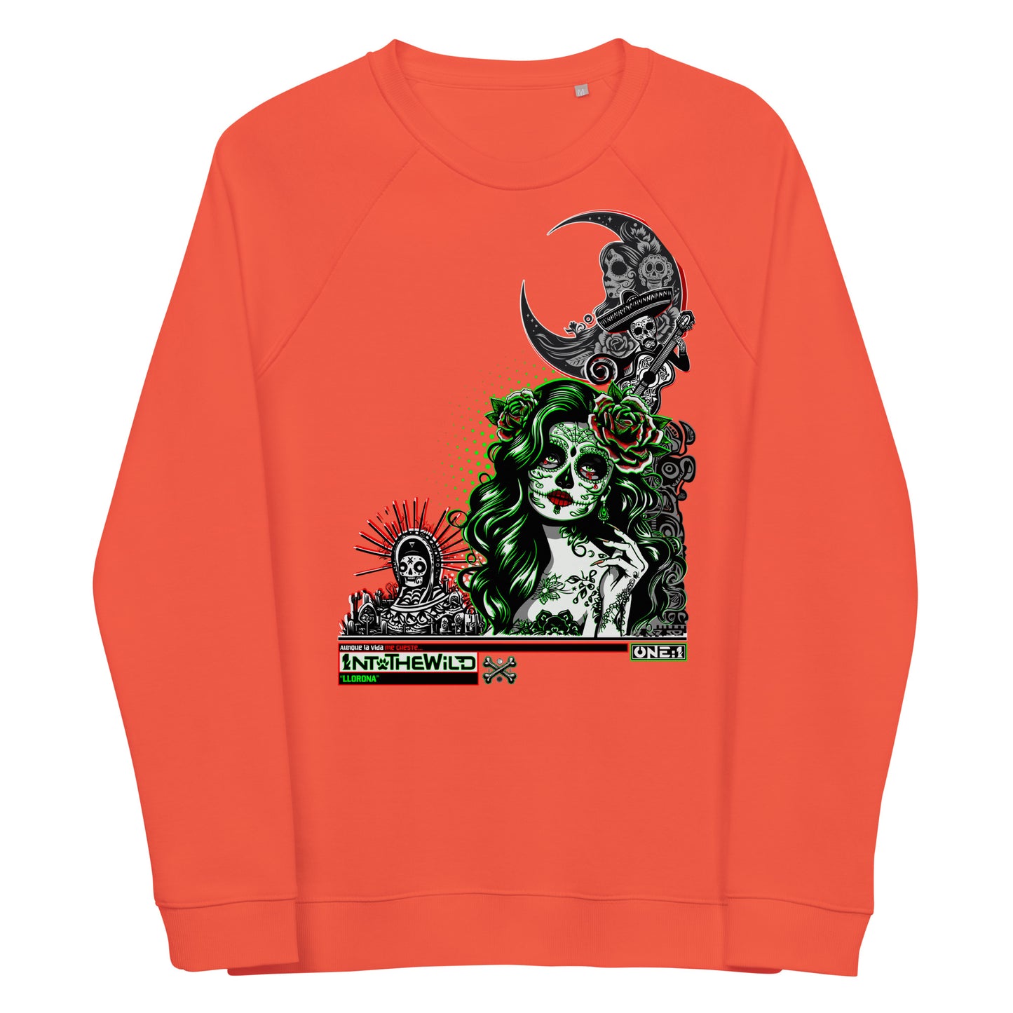 Llorona sweatshirt