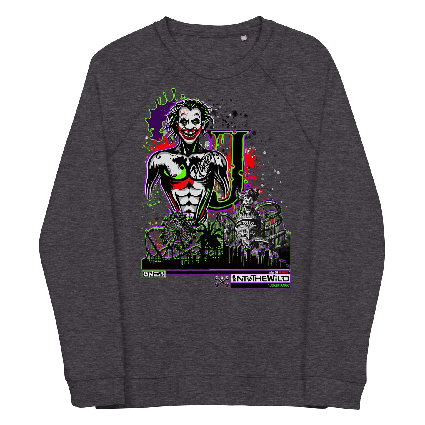 Joker Park sweatshirt