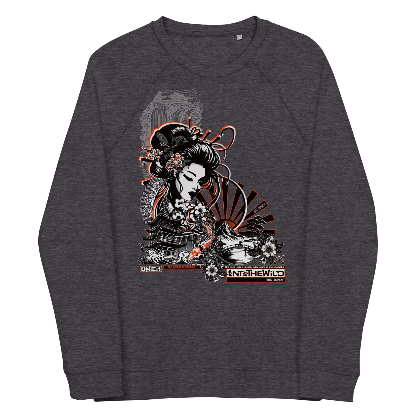 Big Japan sweatshirt