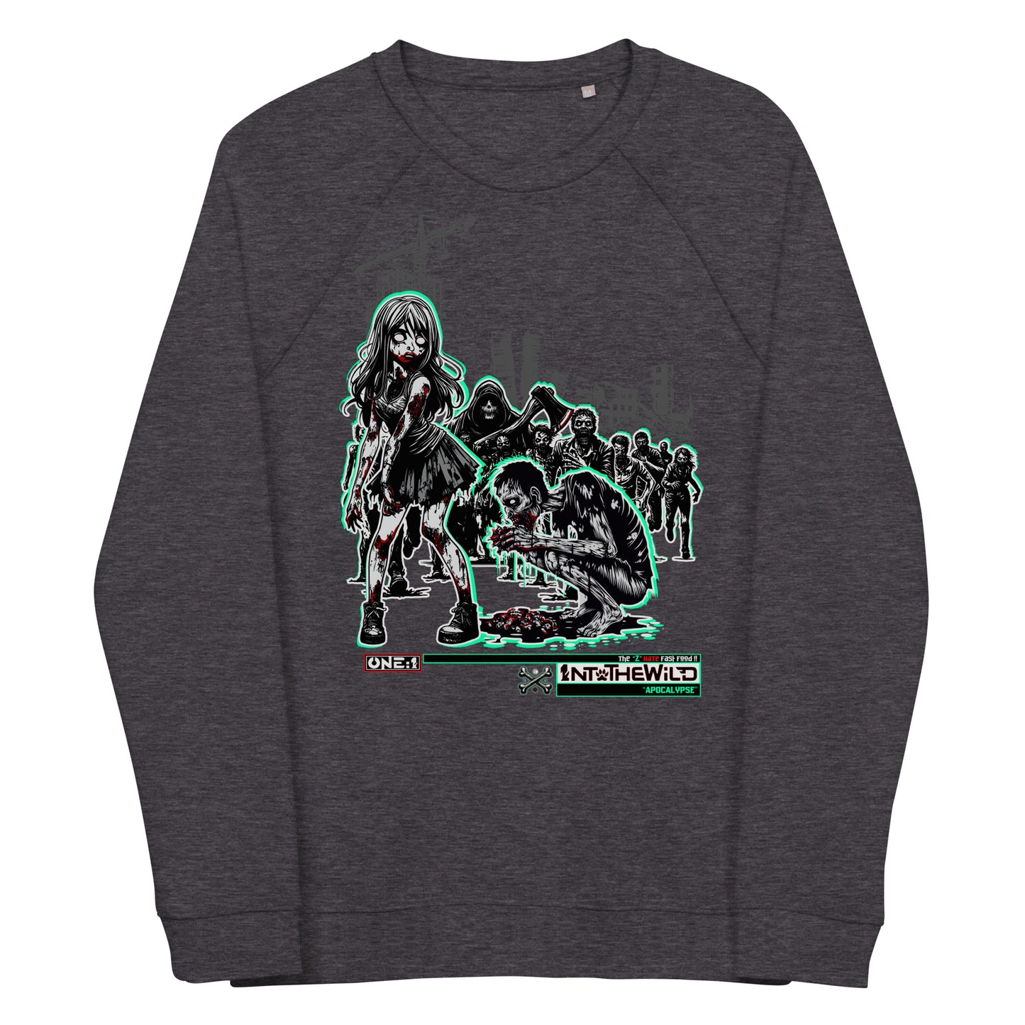 Apocalypse Z sweatshirt