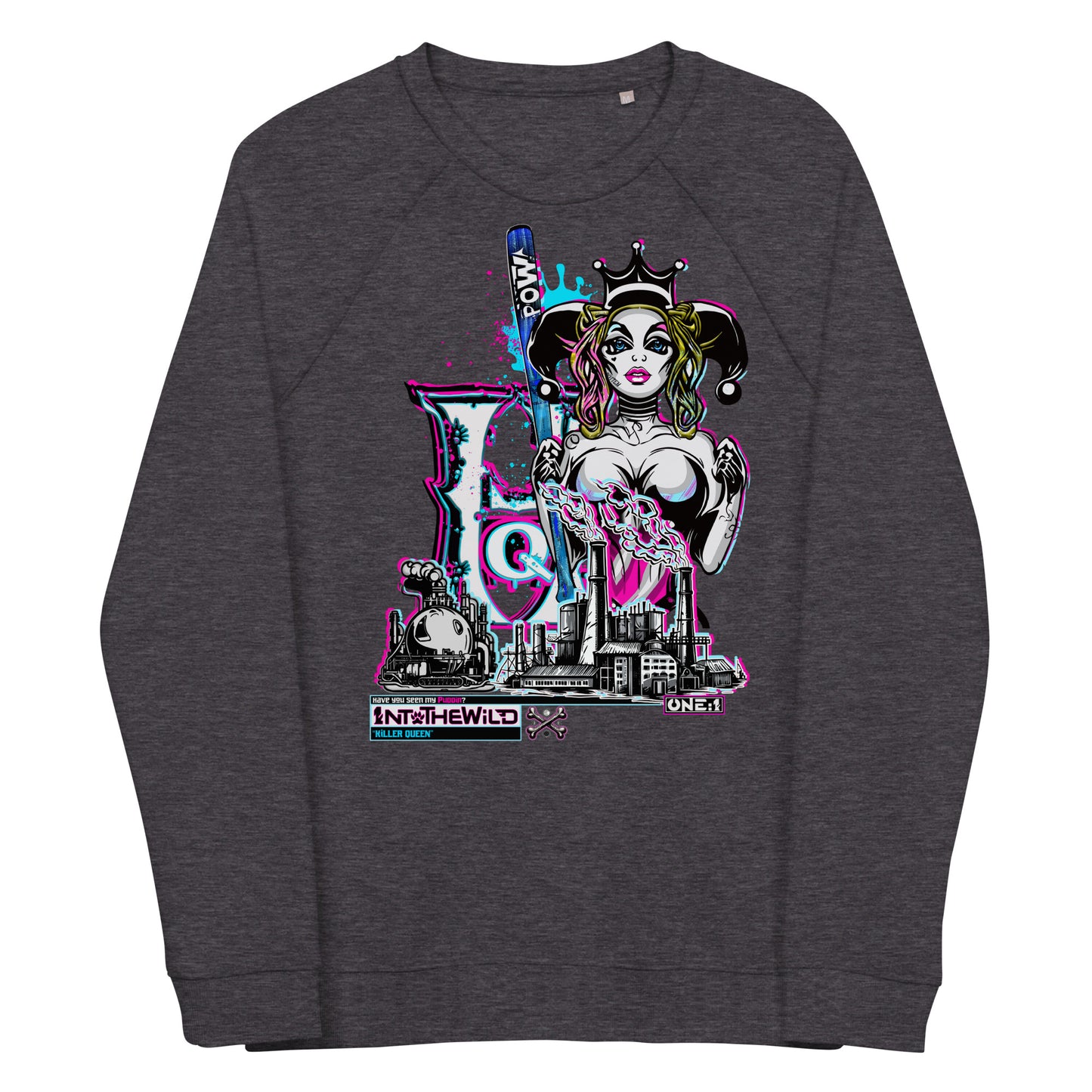 Killer Queen sweatshirt