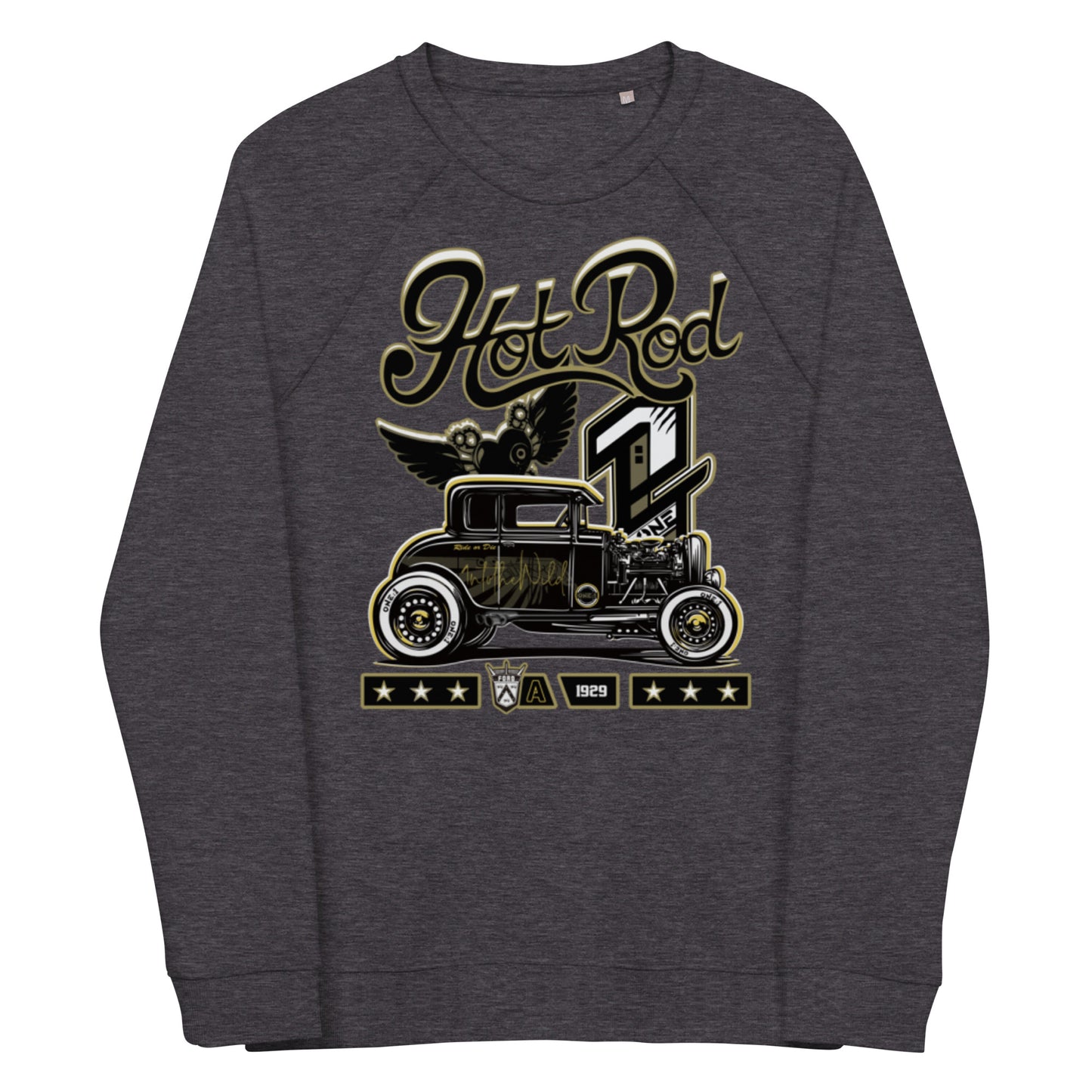 Hot Rod sweatshirt