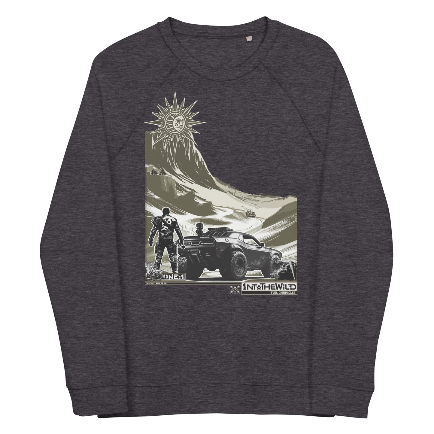 Fuel Chronicles sweatshirt