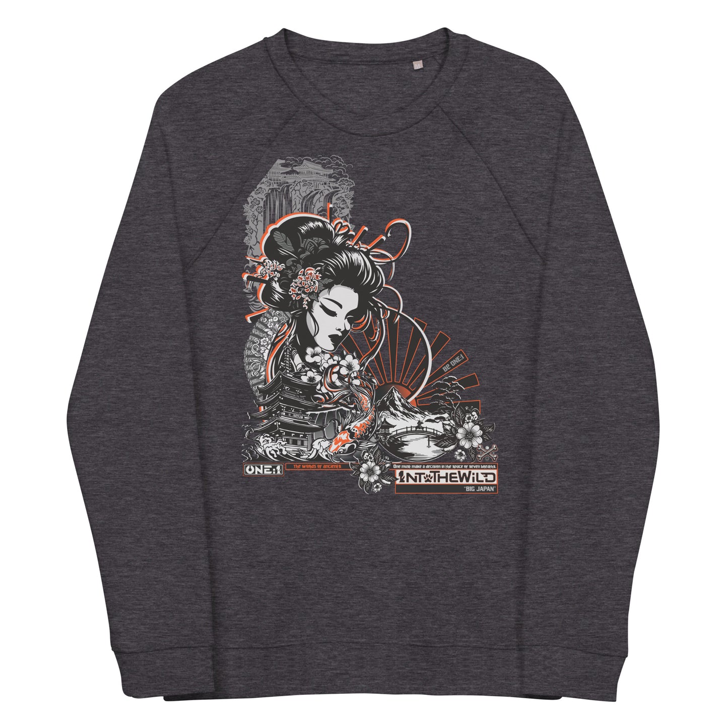 Big Japan sweatshirt