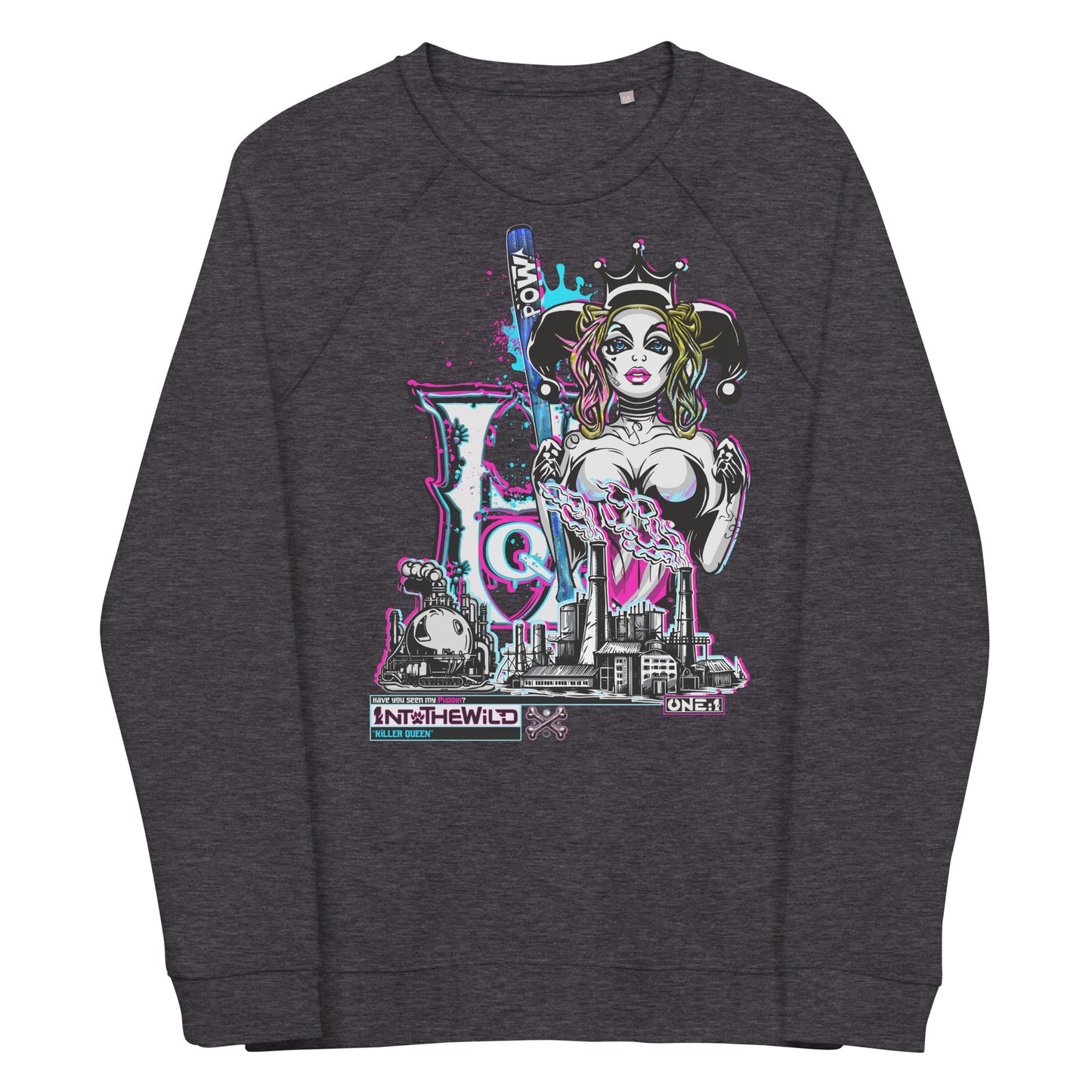 Killer Queen sweatshirt