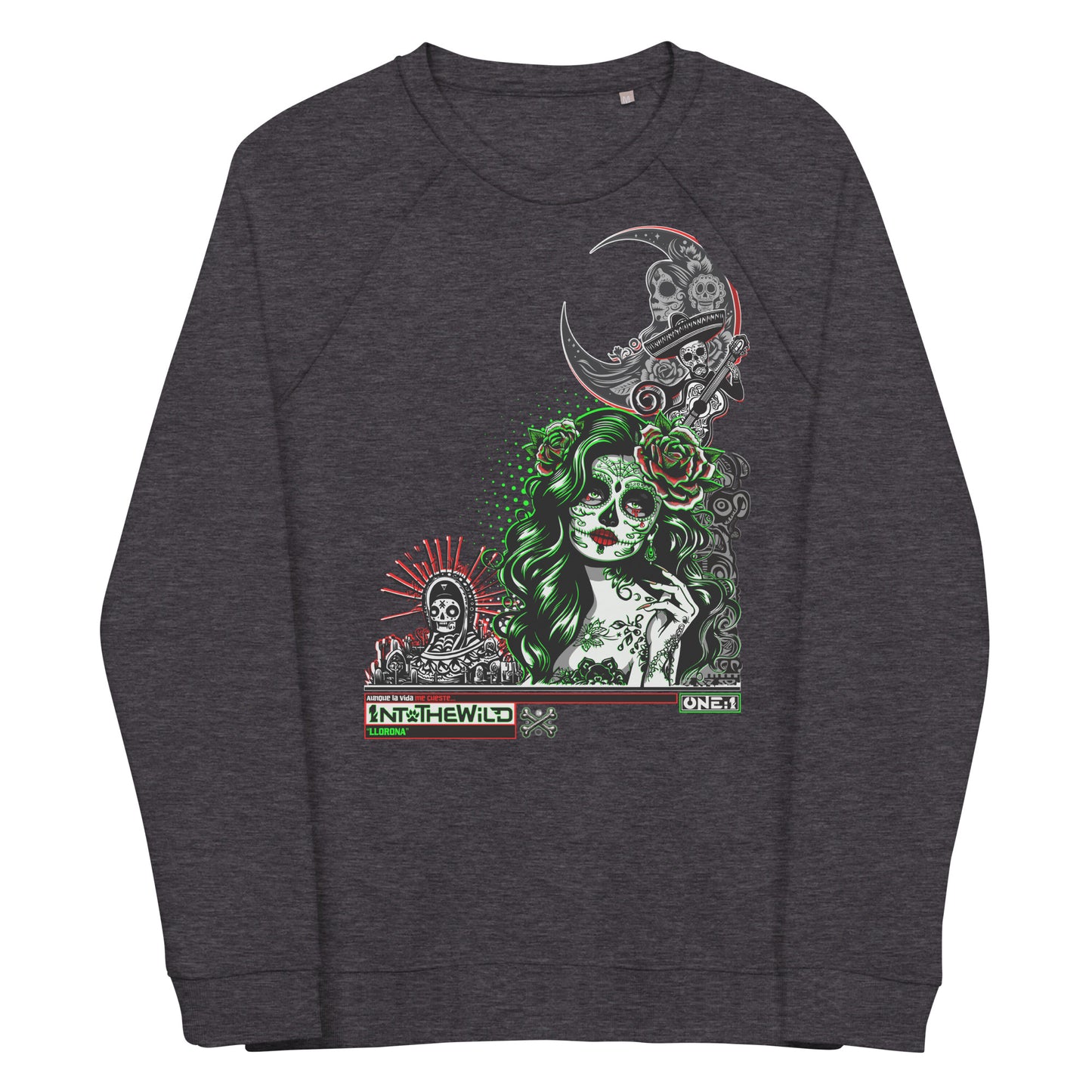 Llorona sweatshirt