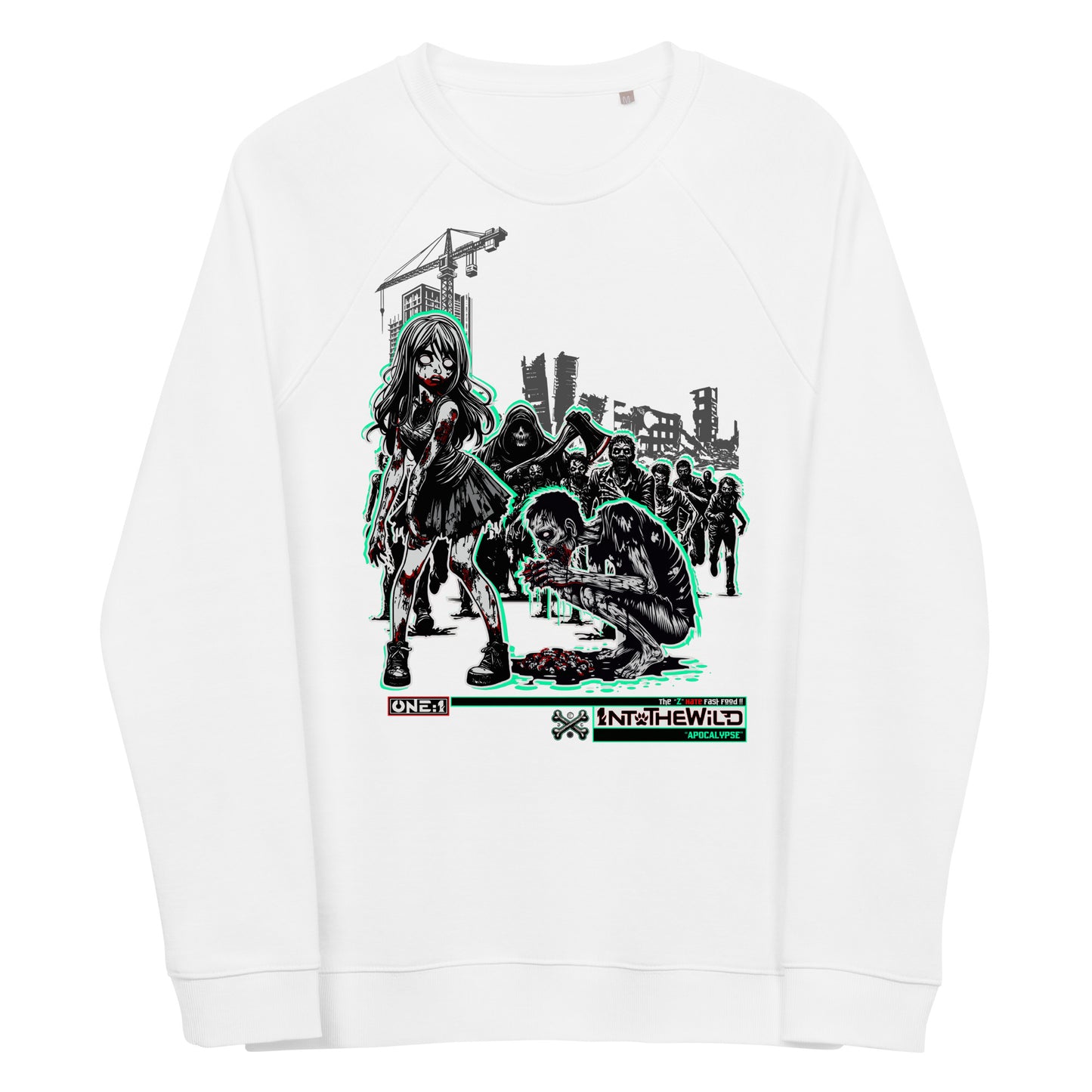 Apocalypse Z sweatshirt