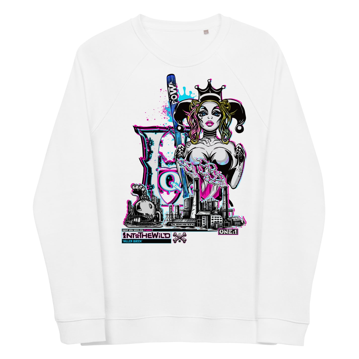 Killer Queen sweatshirt