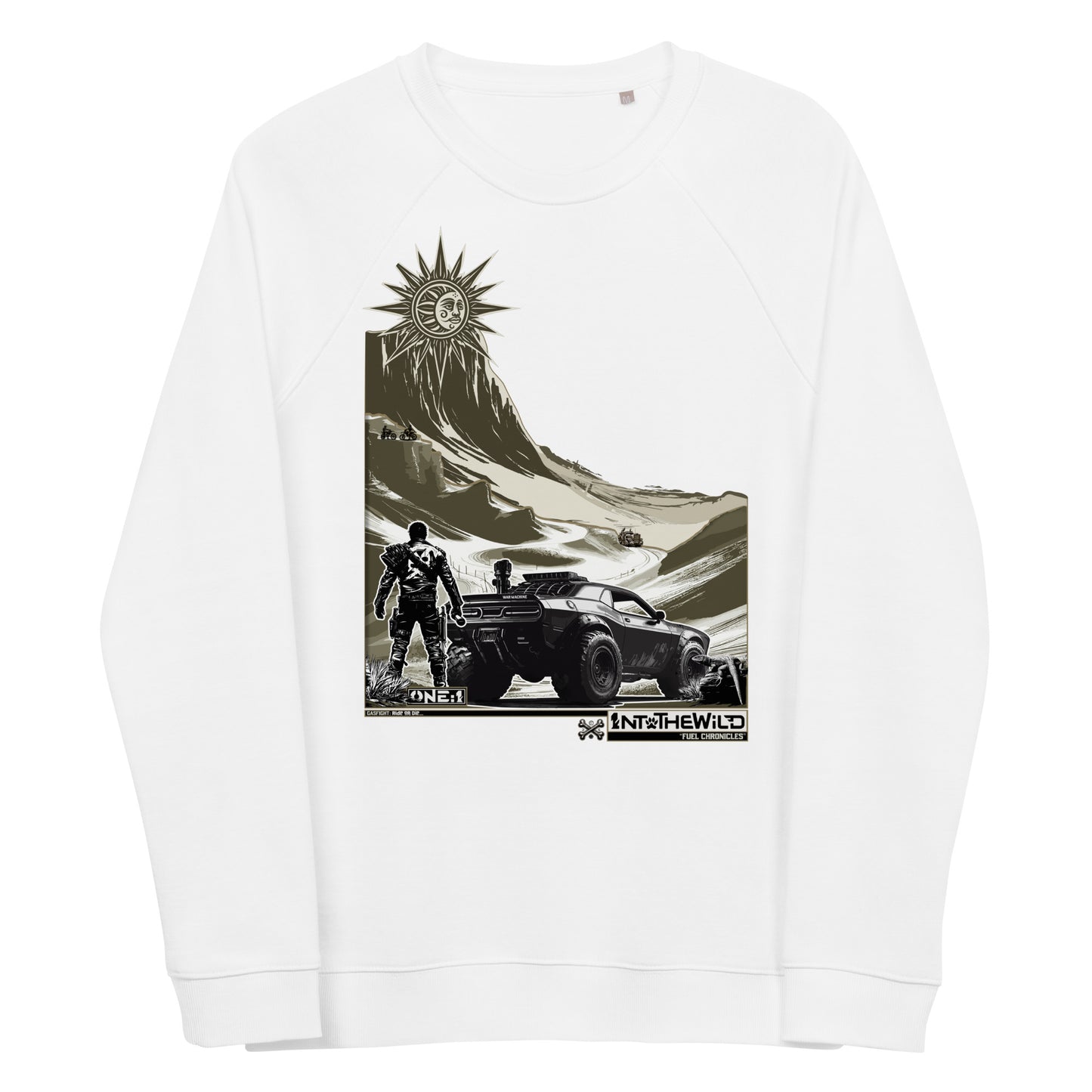 Fuel Chronicles sweatshirt