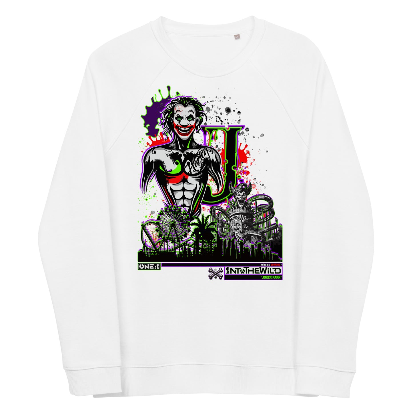 Joker Park sweatshirt