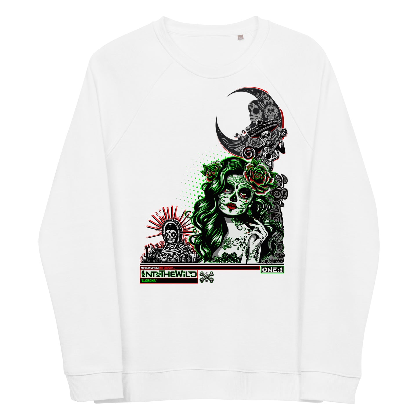 Llorona sweatshirt