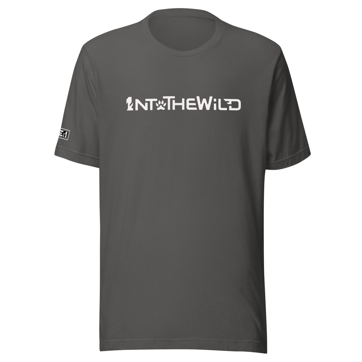 1ntothewild BB tee