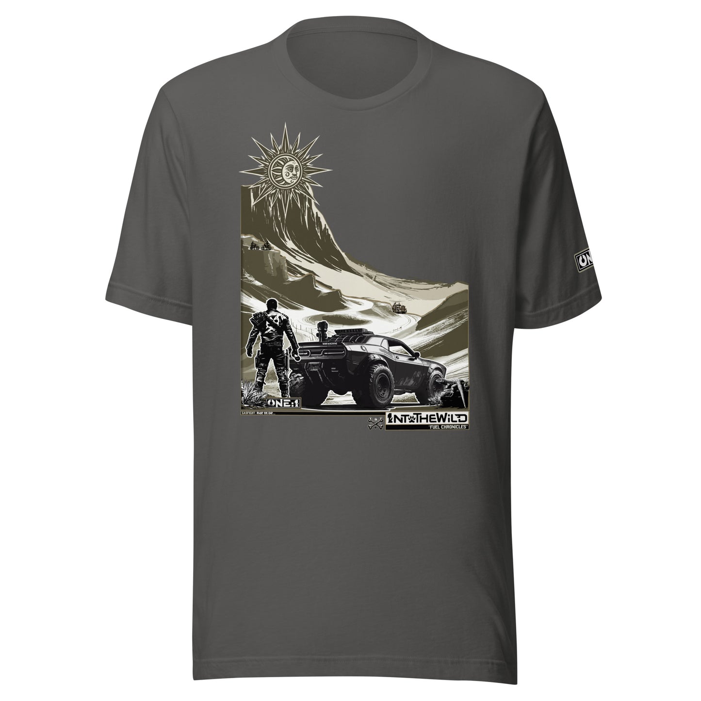 Fuel Chronicles tee