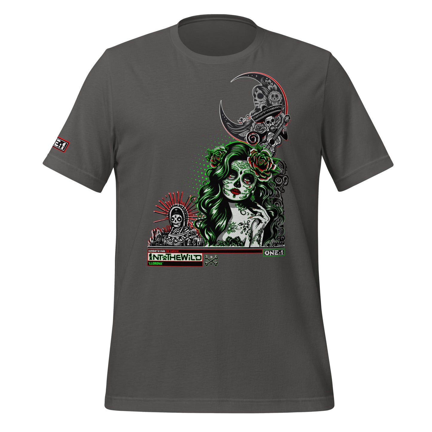 Llorona tee