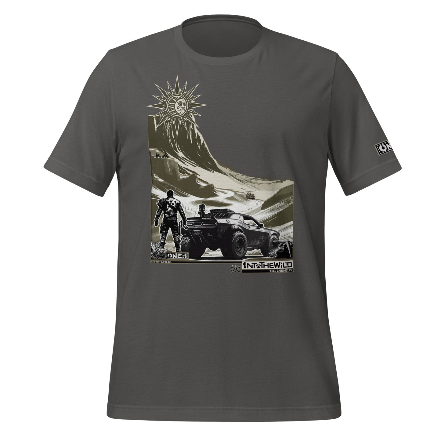 Fuel Chronicles tee