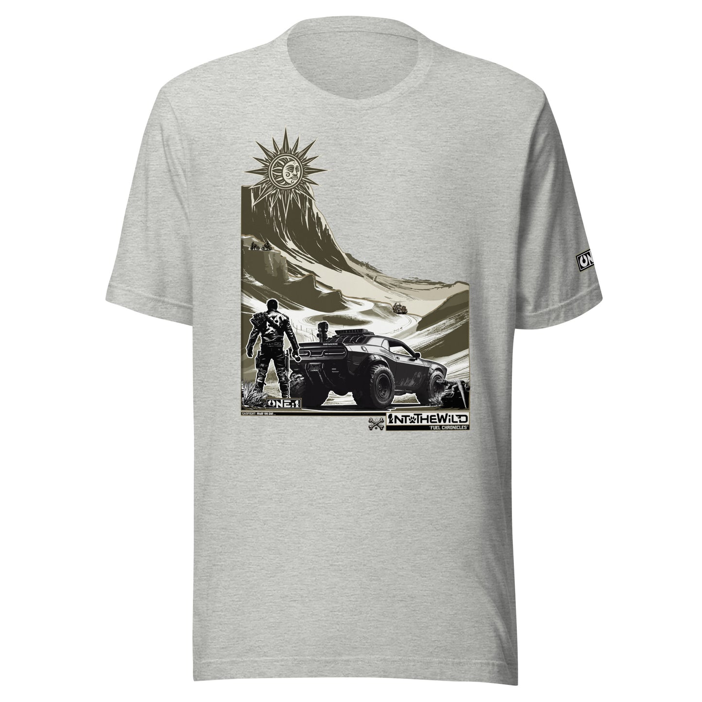 Fuel Chronicles tee