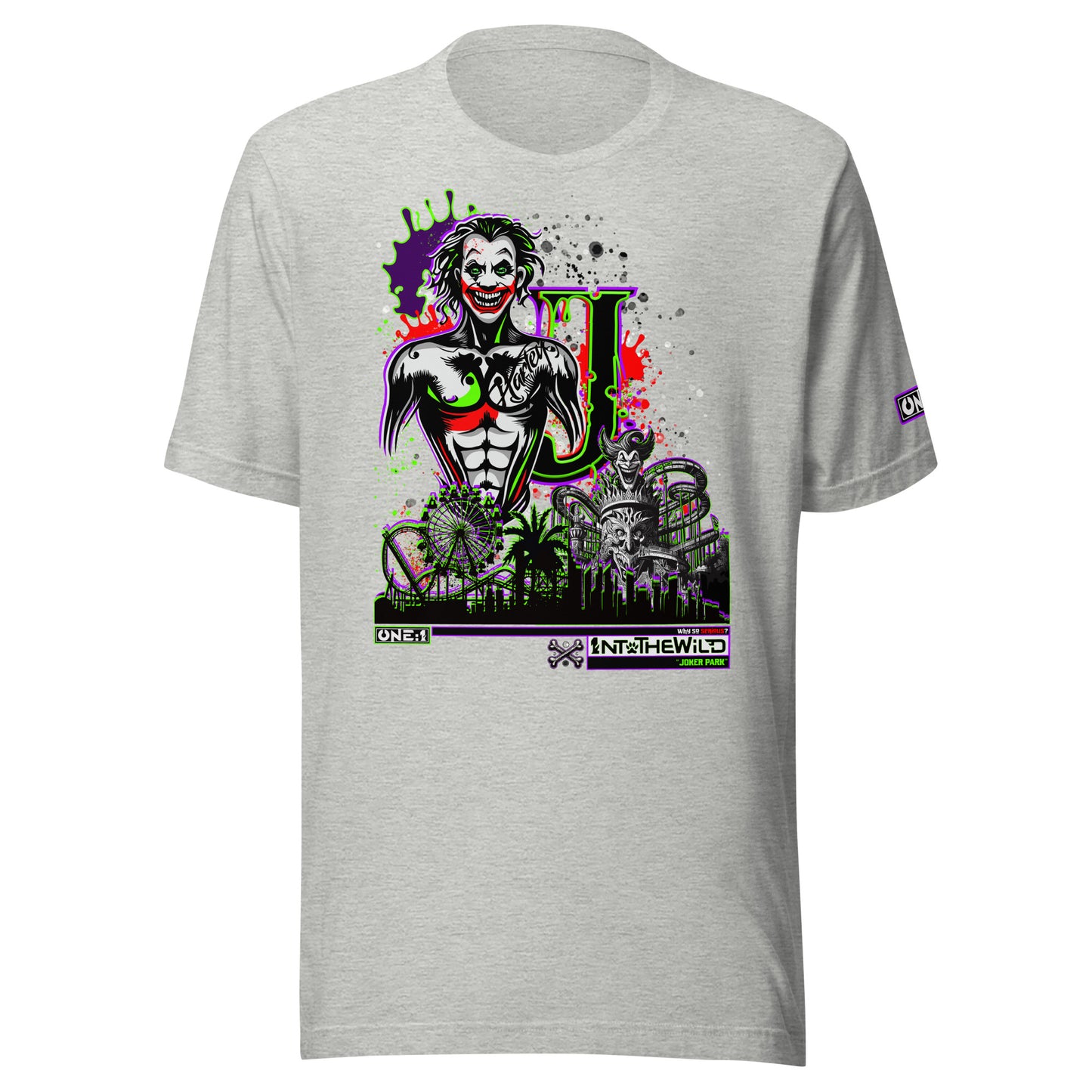 Joker Park tee