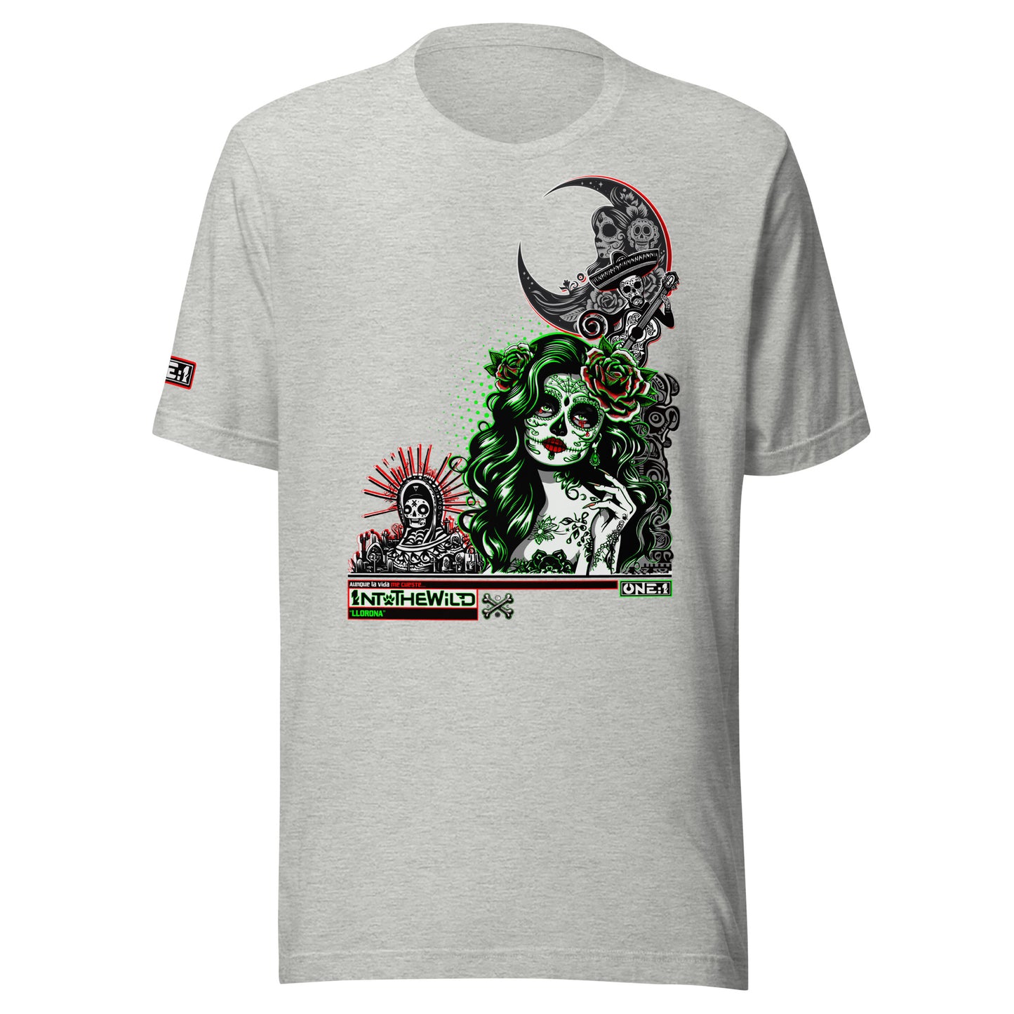 Llorona tee