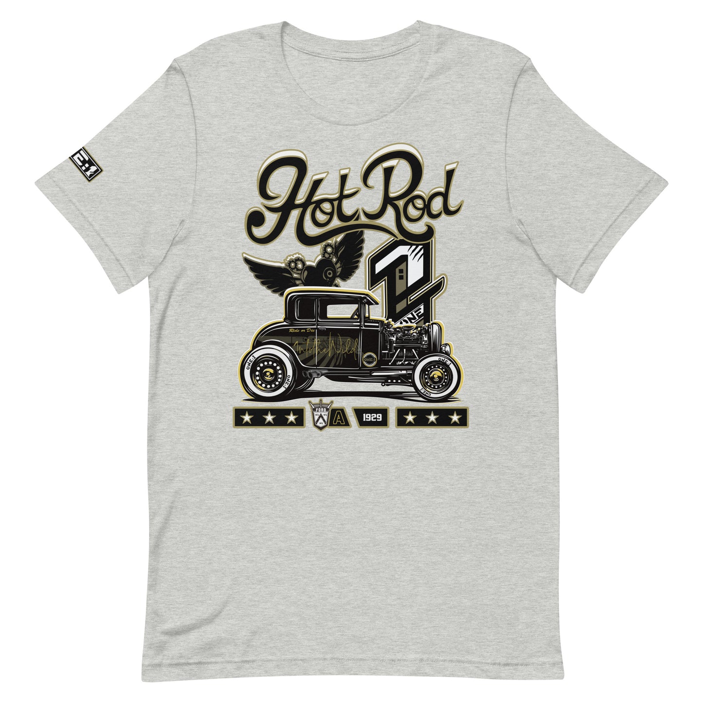 Hot Rod tee