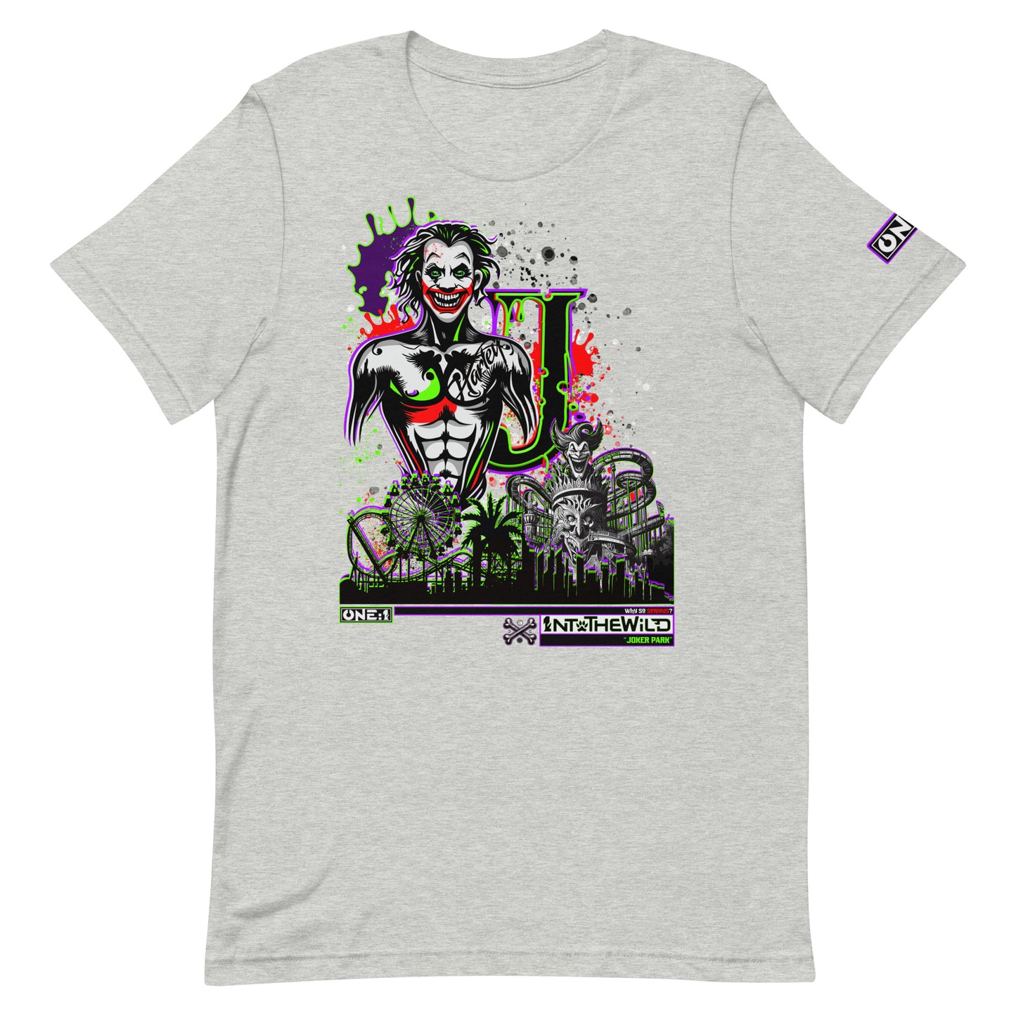 Joker Park BIG tee