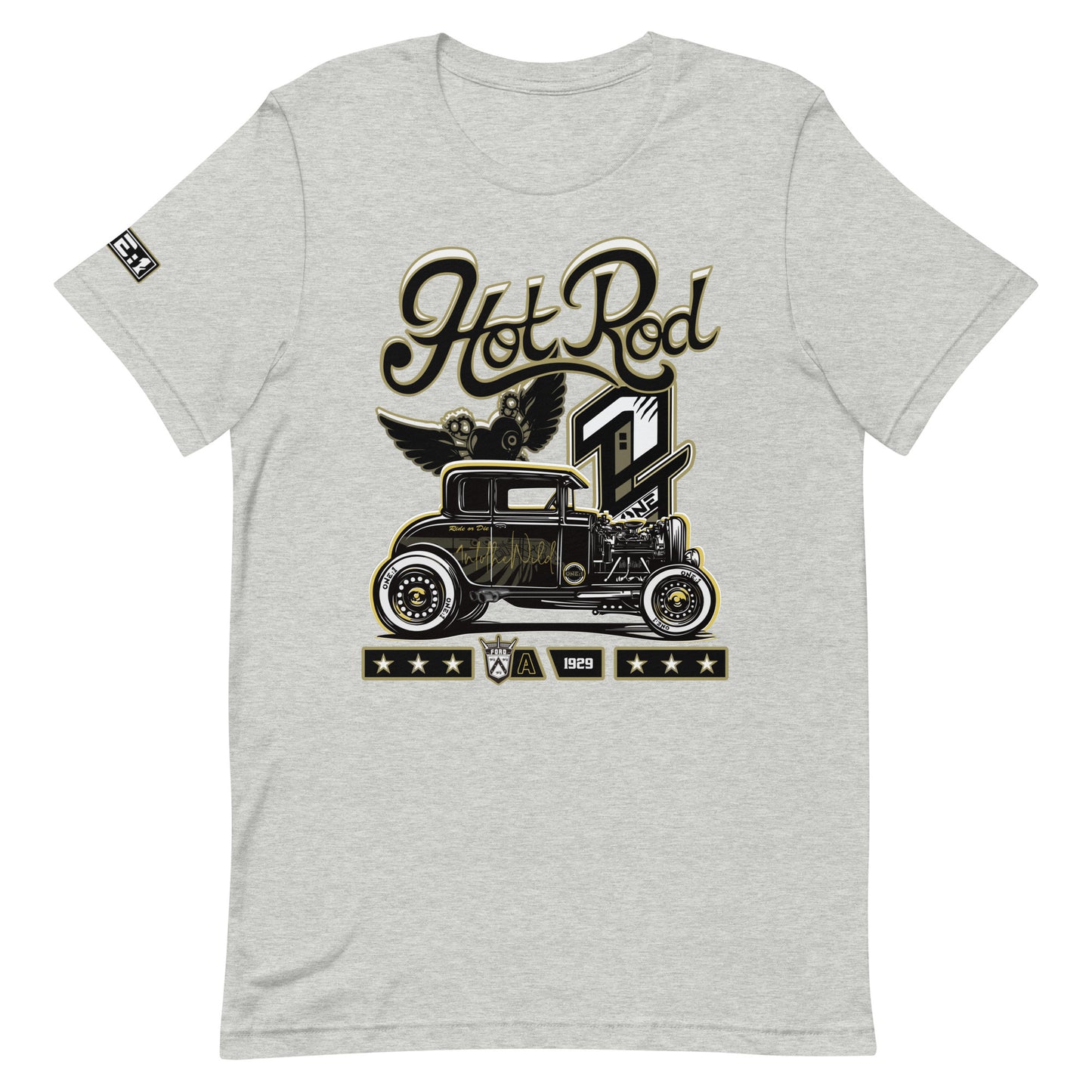 Hot Rod BIG tee