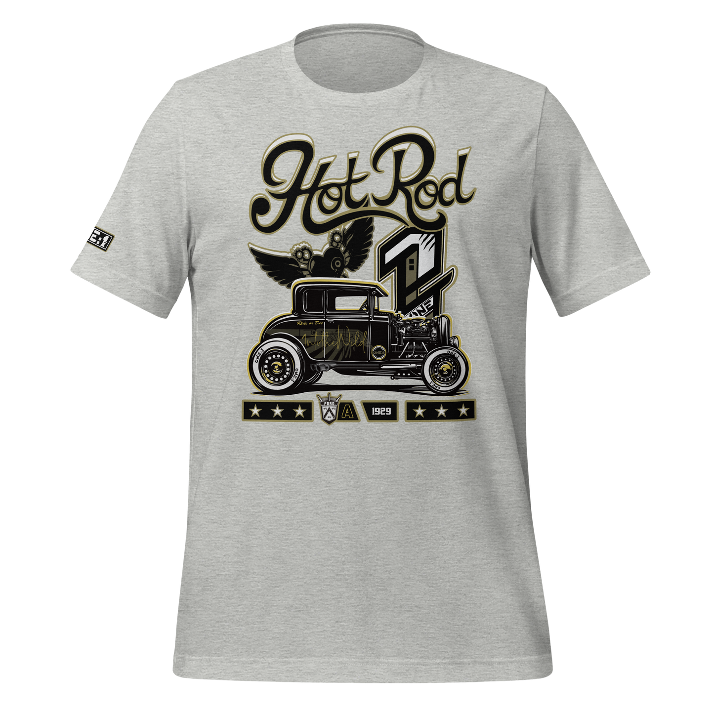 Hot Rod tee