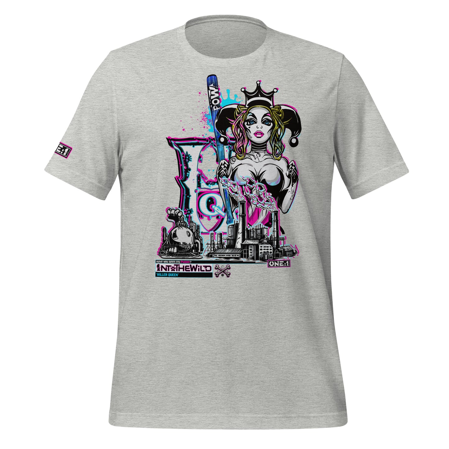 Killer Queen tee