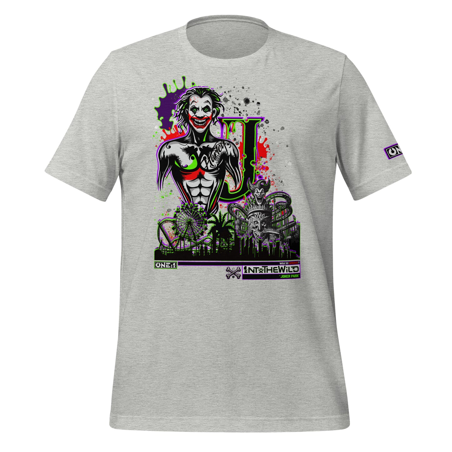 Joker Park tee