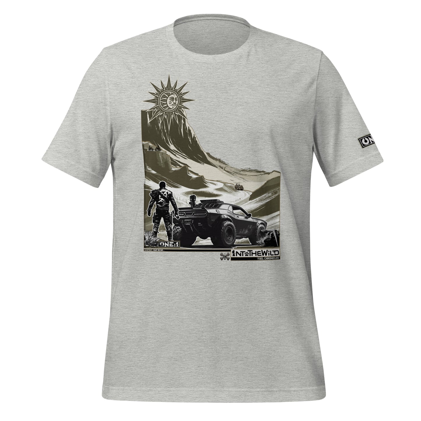 Fuel Chronicles tee