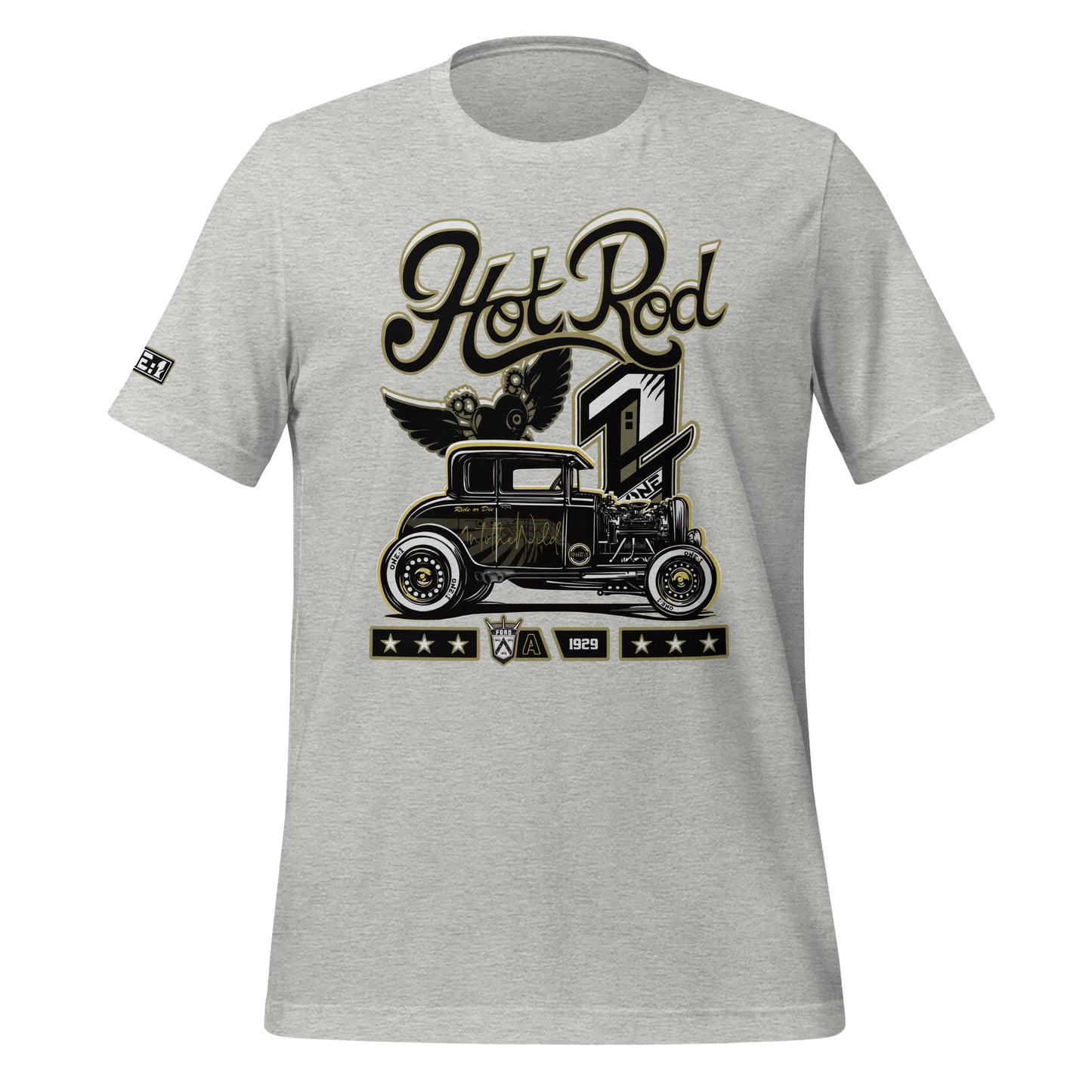 Hot Rod BIG tee