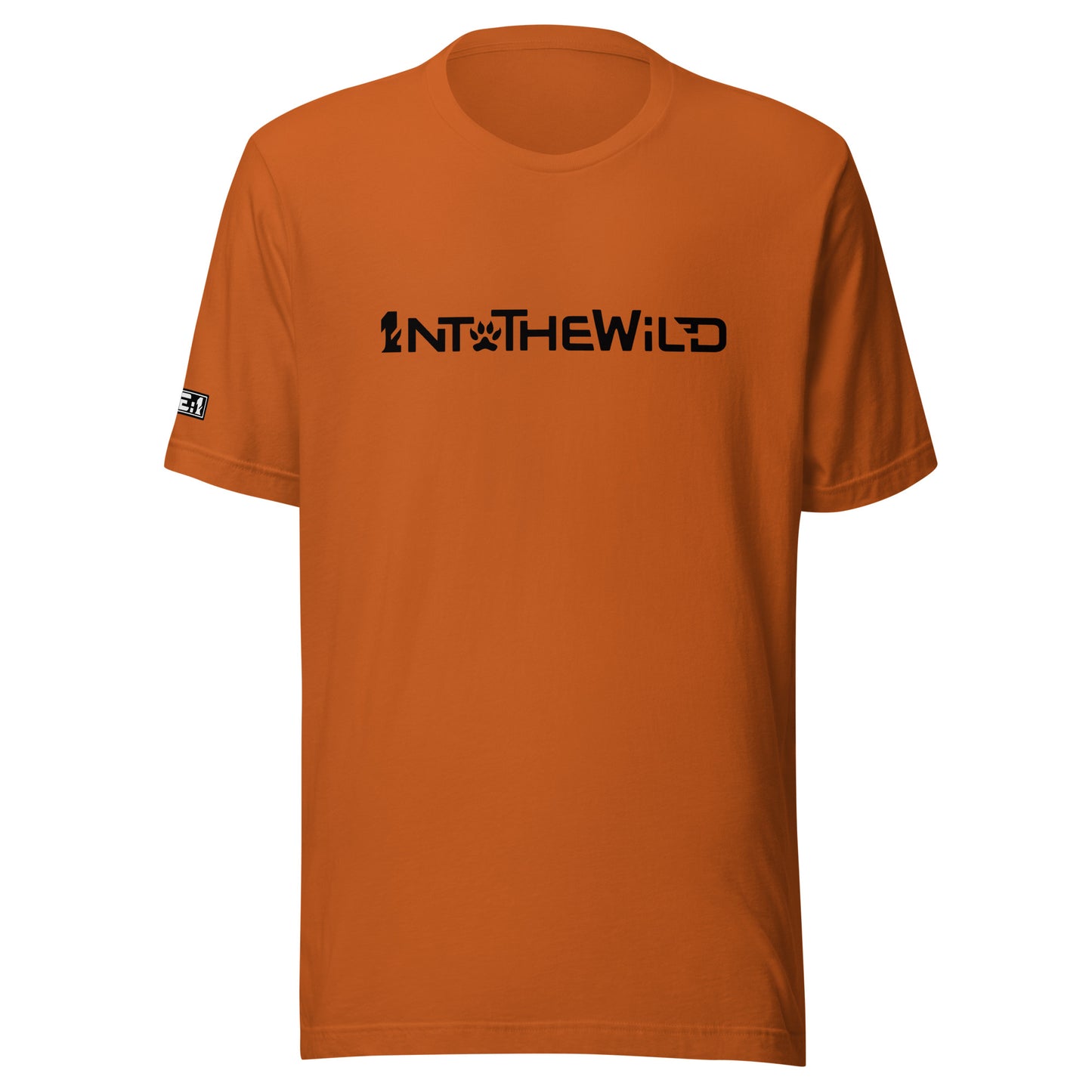 1ntothewild WB tee