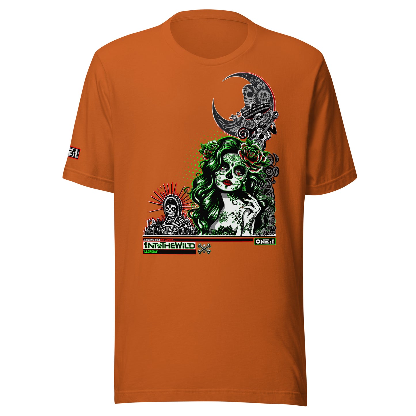 Llorona tee