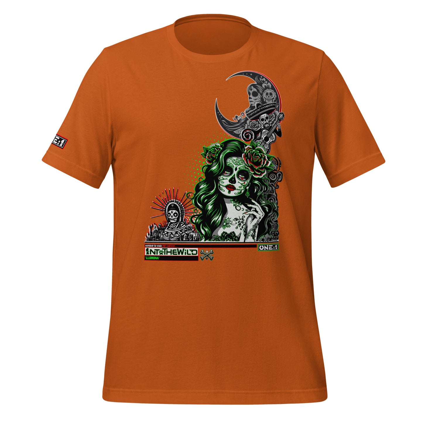 Llorona tee