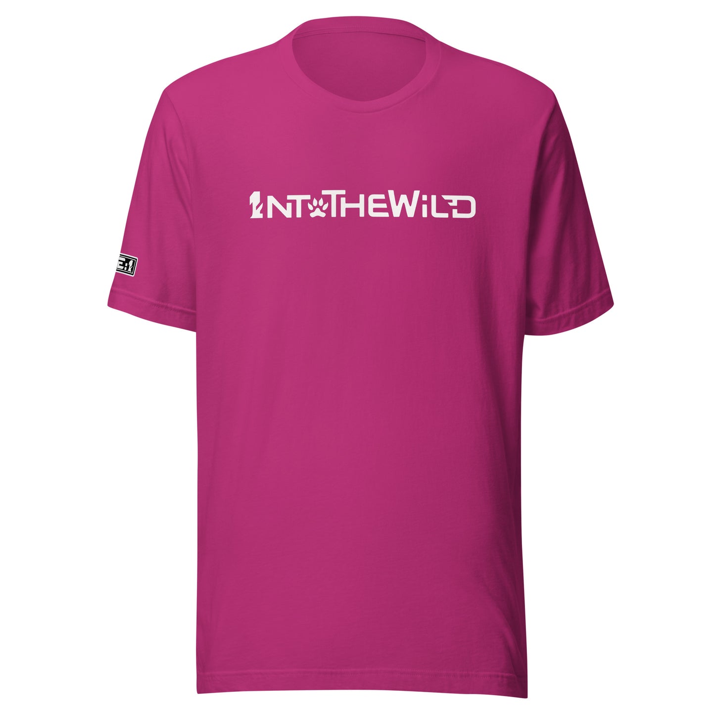 1ntothewild BB tee